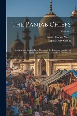 Produktbild: The Panjab Chiefs