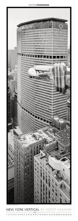 Produktbild: New York Vertical