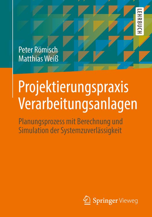 Produktbild: Projektierungspraxis Verarbeitungsanlagen