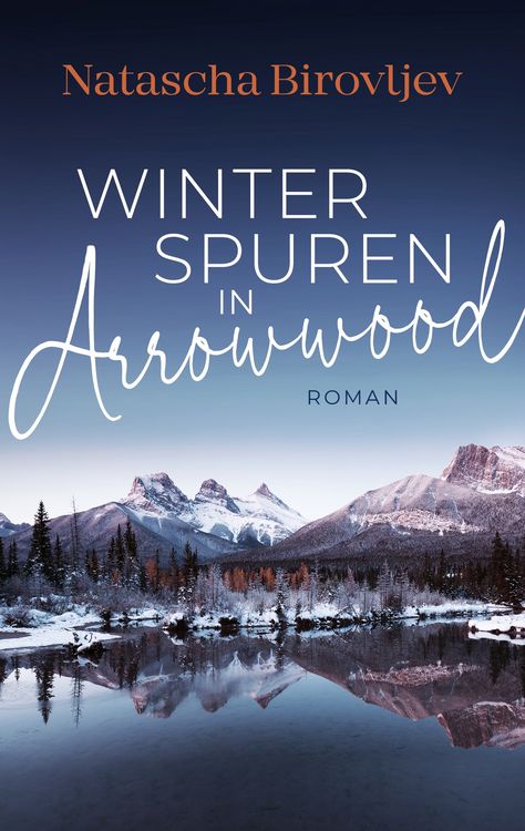 Produktbild: Winterspuren in Arrowwood