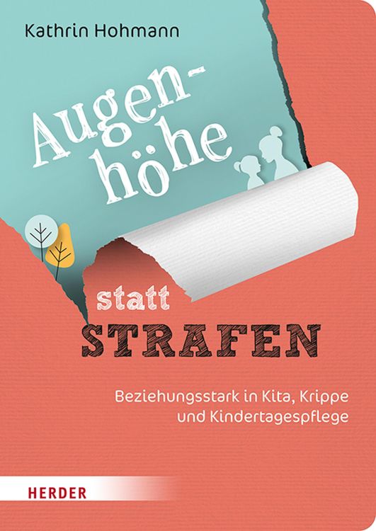 Produktbild: Augenh&ouml;he statt Strafen