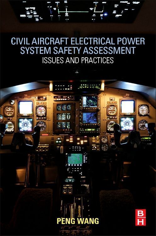 Produktbild: Civil Aircraft Electrical Power System Safety Assessment