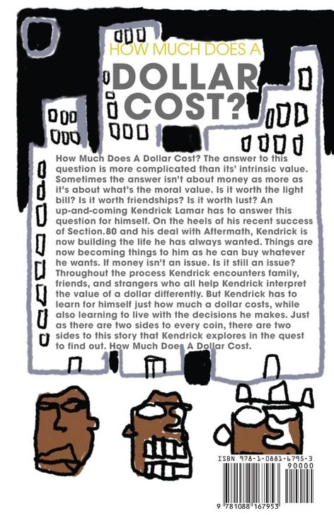 Produktbild: How Much Does A Dollar Cost?
