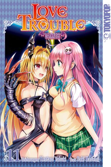 Produktbild: Love Trouble Darkness 11