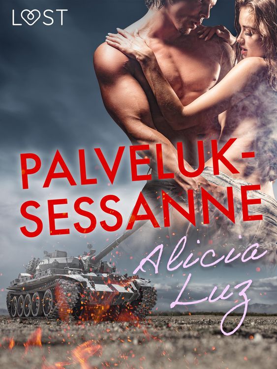 Produktbild: Palveluksessanne! - eroottinen novelli