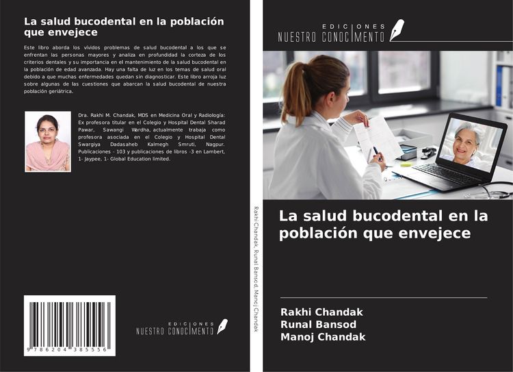 Produktbild: La salud bucodental en la poblaci&oacute;n que envejece