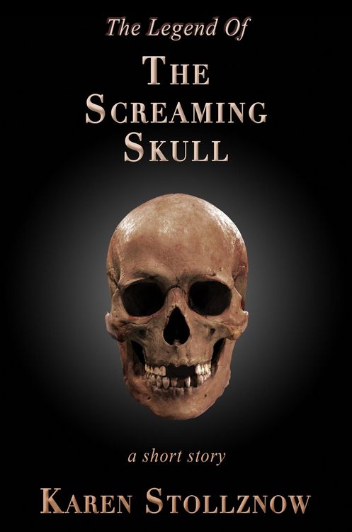 Produktbild: The Legend Of The Screaming Skull