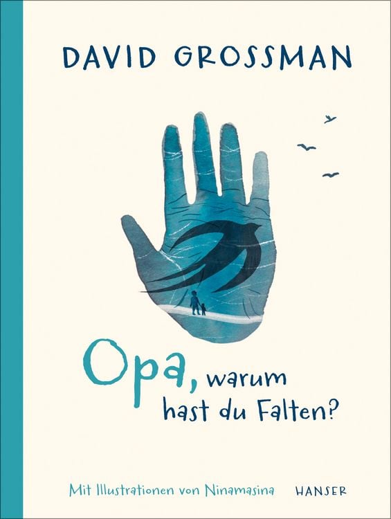 Produktbild: Opa, warum hast du Falten?