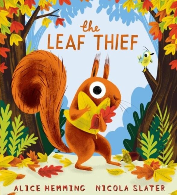 Produktbild: The Leaf Thief