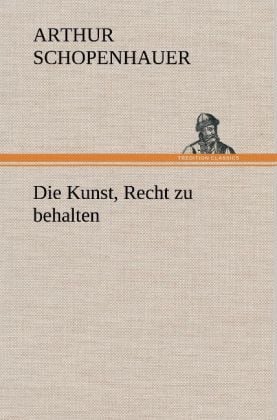 Produktbild: Die Kunst, Recht zu behalten
