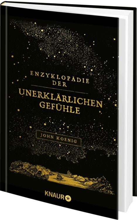 Produktbild: Enzyklop&auml;die der unerkl&auml;rlichen Gef&uuml;hle