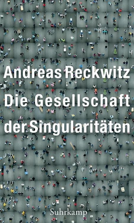 Produktbild: Die Gesellschaft der Singularit&auml;ten