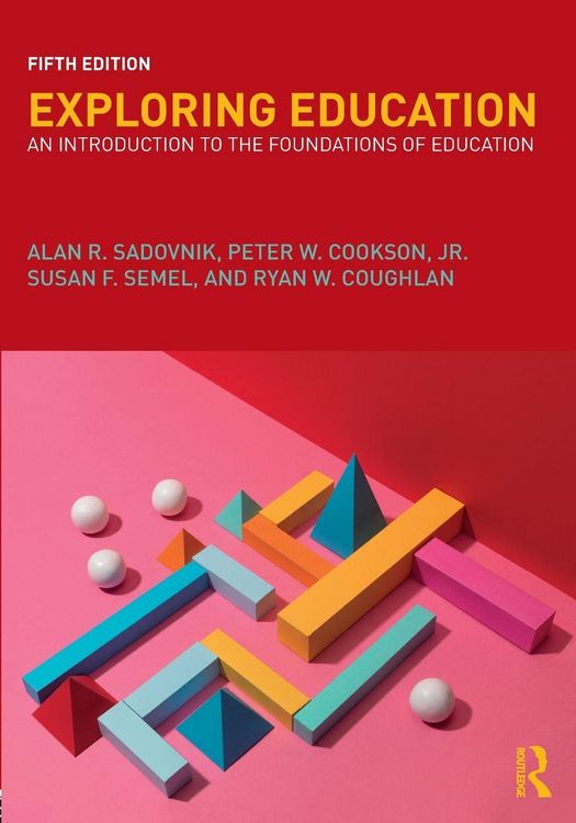 Produktbild: Exploring Education