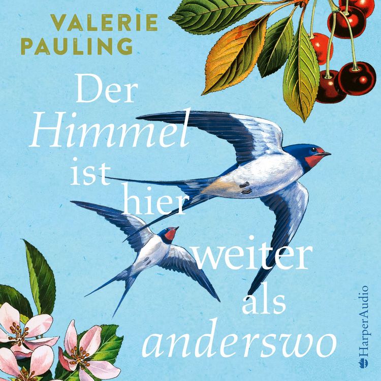 Produktbild: Der Himmel ist hier weiter als anderswo (ungek&uuml;rzt)