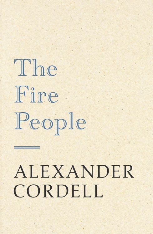 Produktbild: The Fire People