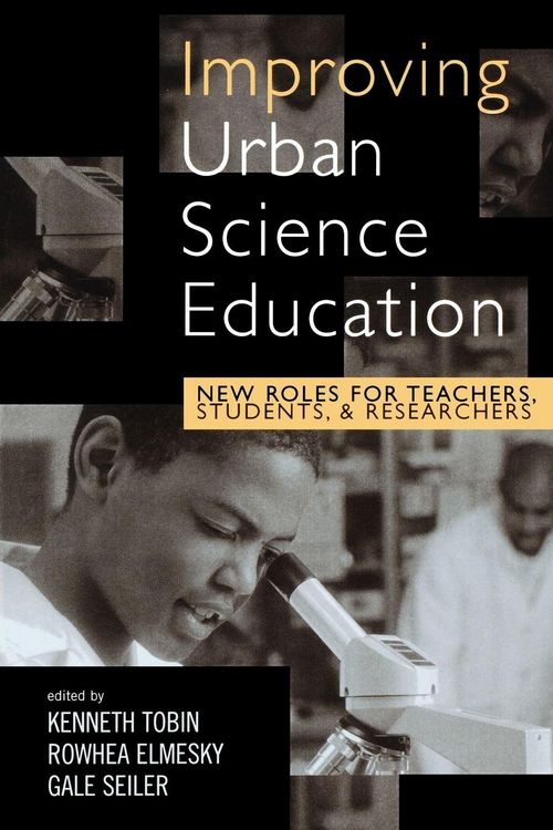 Produktbild: Improving Urban Science Education