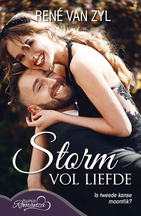 Produktbild: Storm vol liefde (SuperRomanza)
