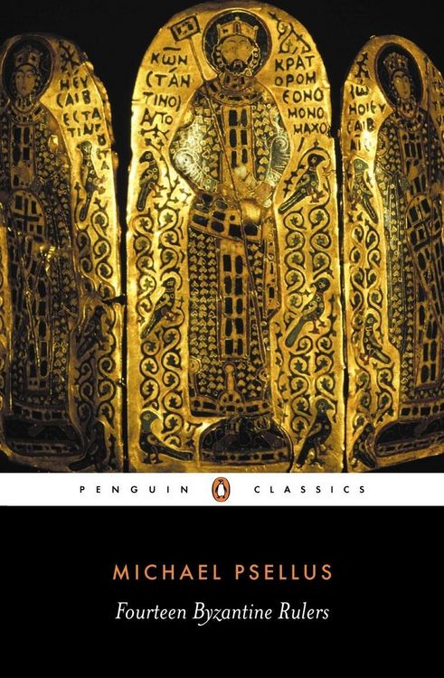 Produktbild: Fourteen Byzantine Rulers