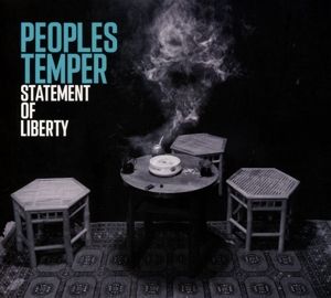 Produktbild: Peoples Temper: Statement Of Liberty
