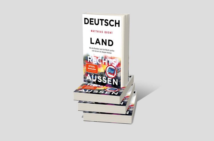 Produktbild: Deutschland rechts au&szlig;en