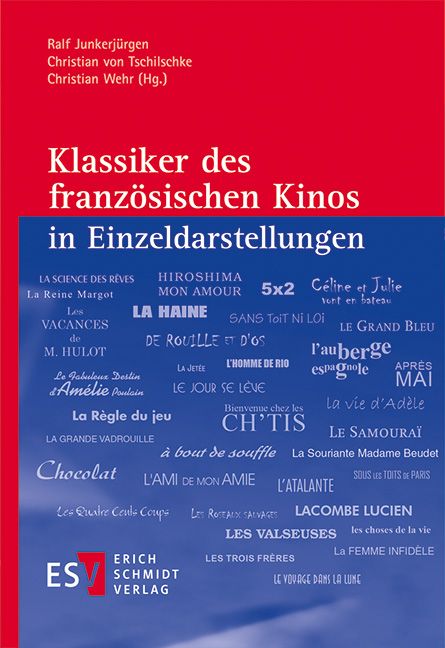 Produktbild: Klassiker des franz&ouml;sischen Kinos in Einzeldarstellungen