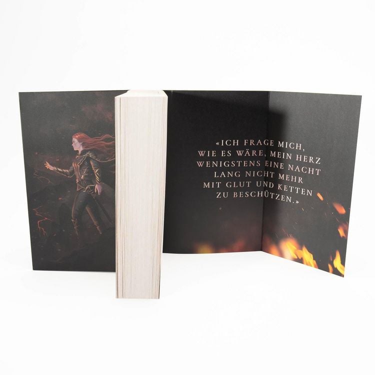 Produktbild: Burning Crown