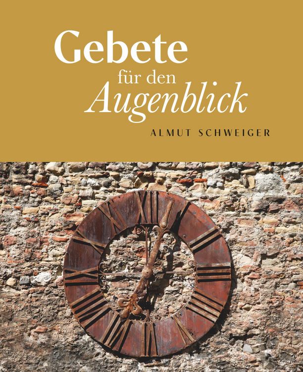 Produktbild: Gebete f&uuml;r den Augenblick