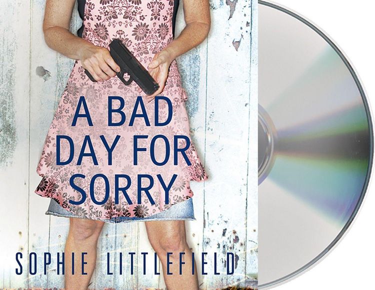 Produktbild: A Bad Day for Sorry: A Crime Novel
