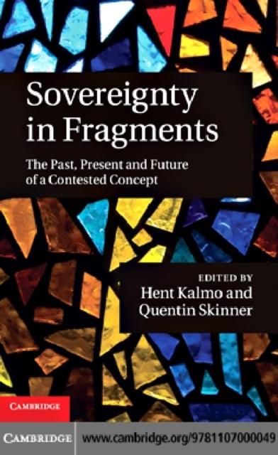 Produktbild: Sovereignty in Fragments