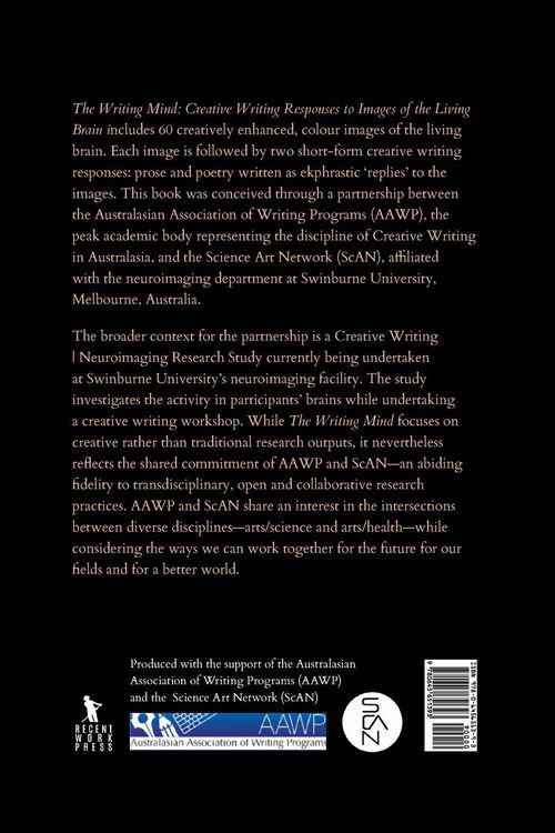 Produktbild: The Writing Mind