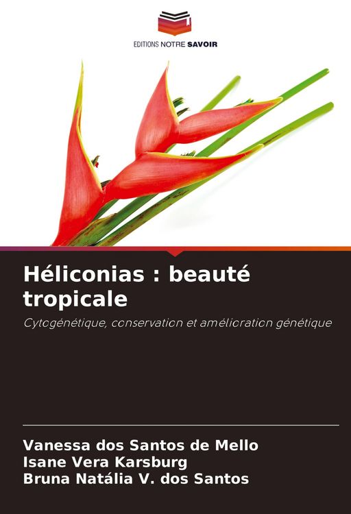 Produktbild: H&eacute;liconias : beaut&eacute; tropicale