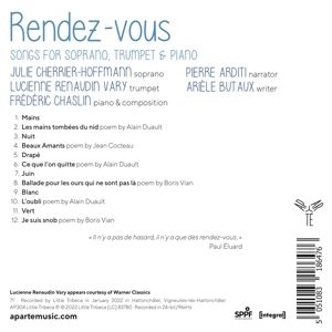 Produktbild: Rendez-vous