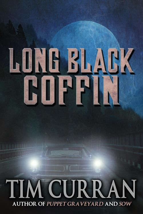 Produktbild: Long Black Coffin