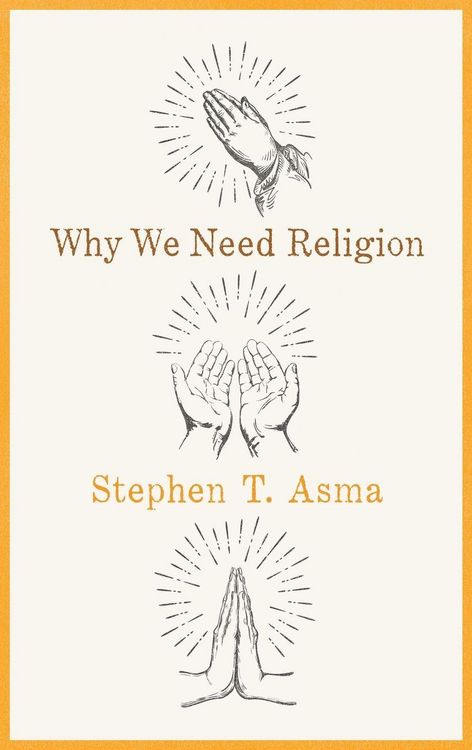 Produktbild: WHY WE NEED RELIGION C