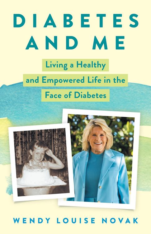 Produktbild: Diabetes and Me : Living a Healthy and Empowered Life in the Face of Diabetes