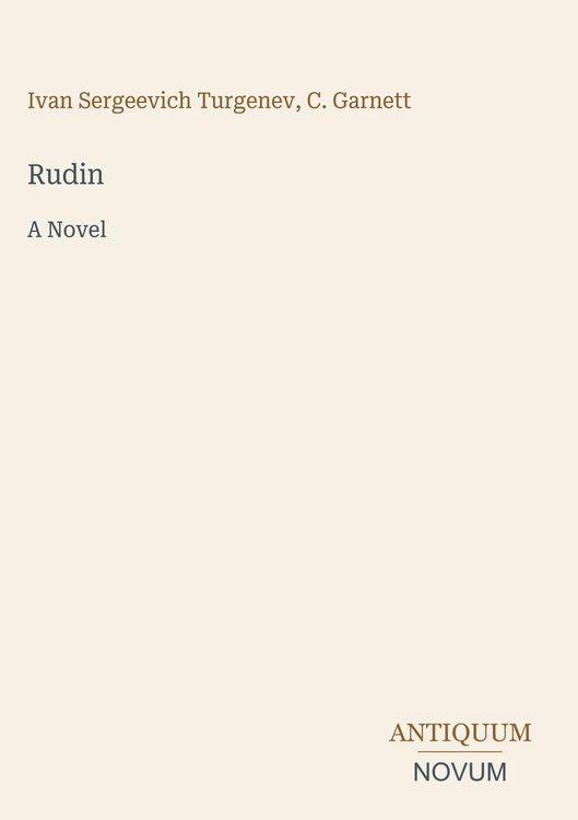 Produktbild: Rudin