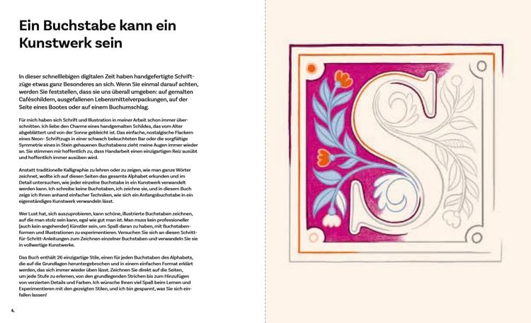 Produktbild: Kreatives Handlettering