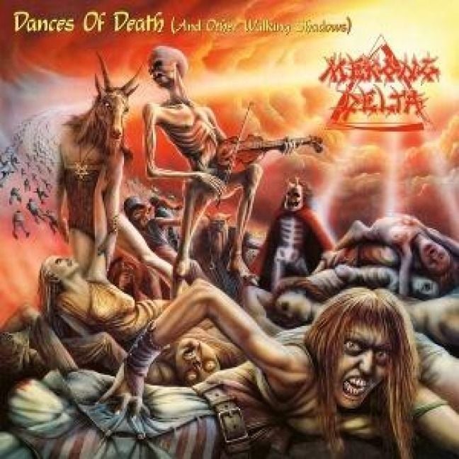 Produktbild: Dances Of Death (And Other Walking Shadows)