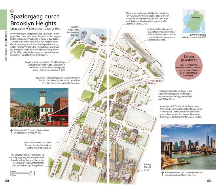Produktbild: Vis-&agrave;-Vis Reisef&uuml;hrer New York