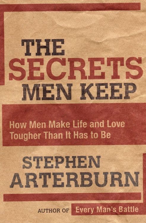 Produktbild: The Secrets Men Keep
