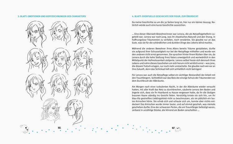 Produktbild: Manga &ndash; Der Zeichenkurs