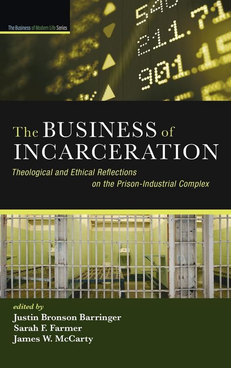 Produktbild: The Business of Incarceration