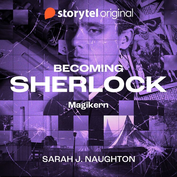 Produktbild: Becoming Sherlock - Magikern