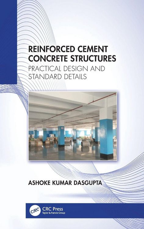 Produktbild: Reinforced Cement Concrete Structures