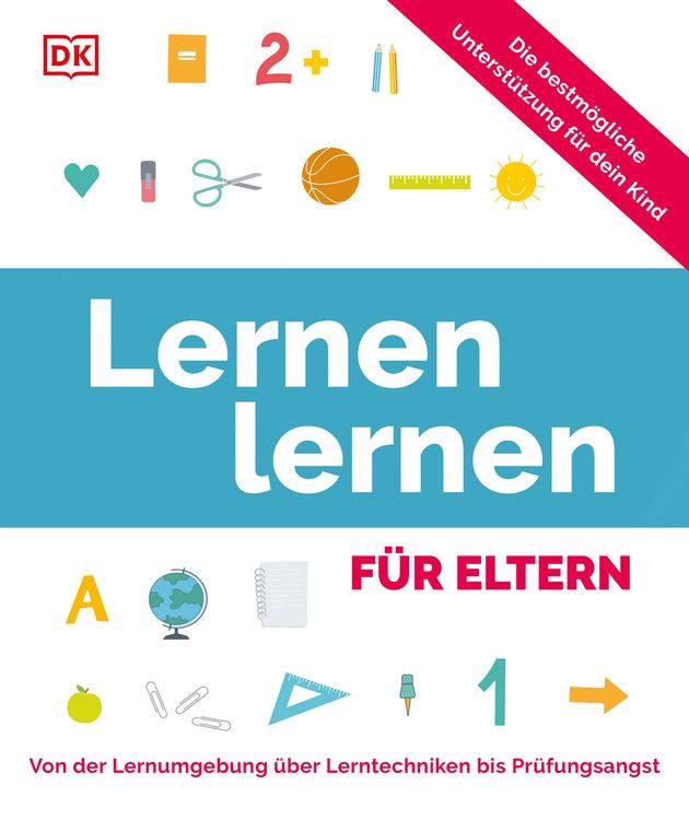 Produktbild: Lernen lernen f&uuml;r Eltern