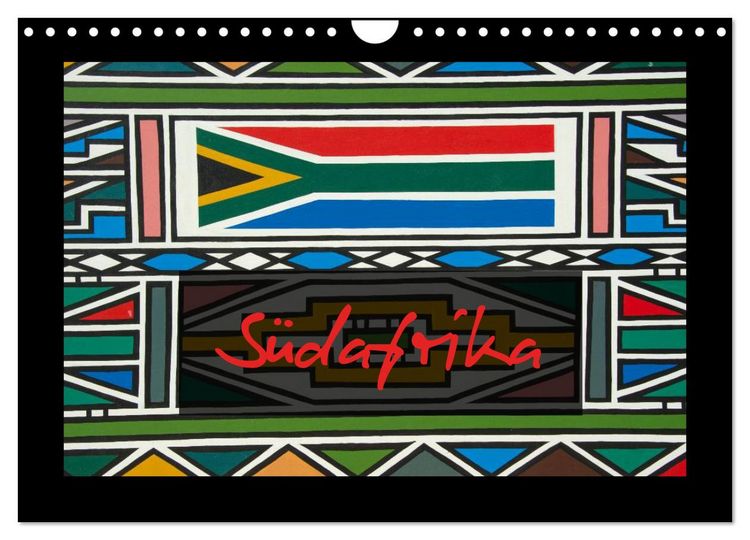 Produktbild: S&uuml;dafrika (Wandkalender 2026 DIN A4 quer), CALVENDO Monatskalender