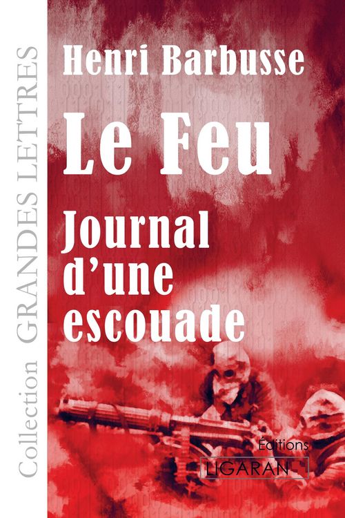 Produktbild: Le Feu (grands caract&egrave;res)