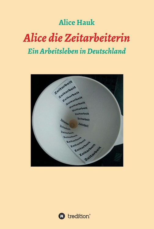 Produktbild: Alice die Zeitarbeiterin