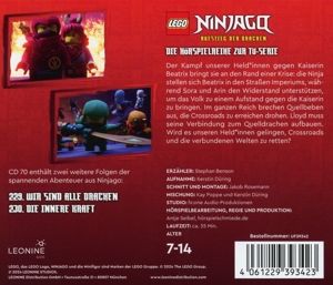 Produktbild: LEGO Ninjago (CD 70)