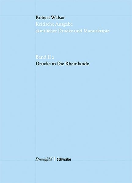 Produktbild: Drucke in Die Rheinlande